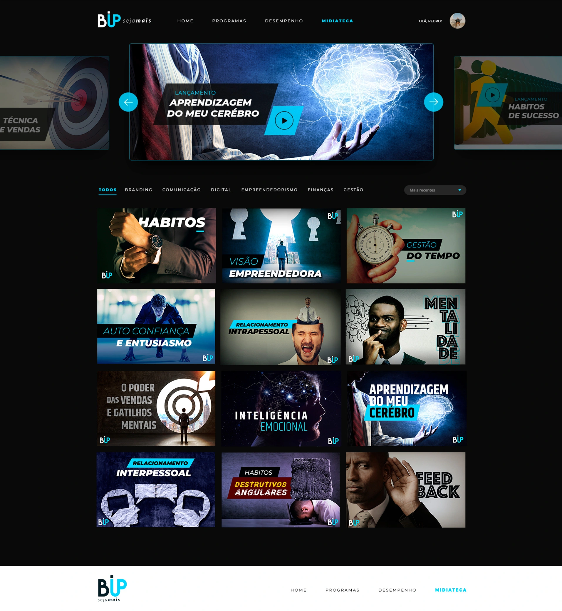 Treinamento em Negociação