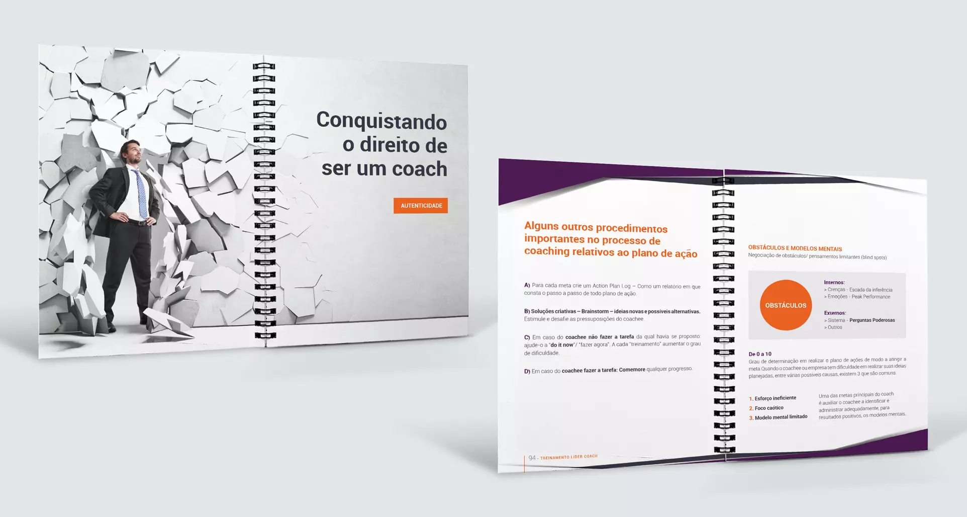 Treinamento Líder Coach