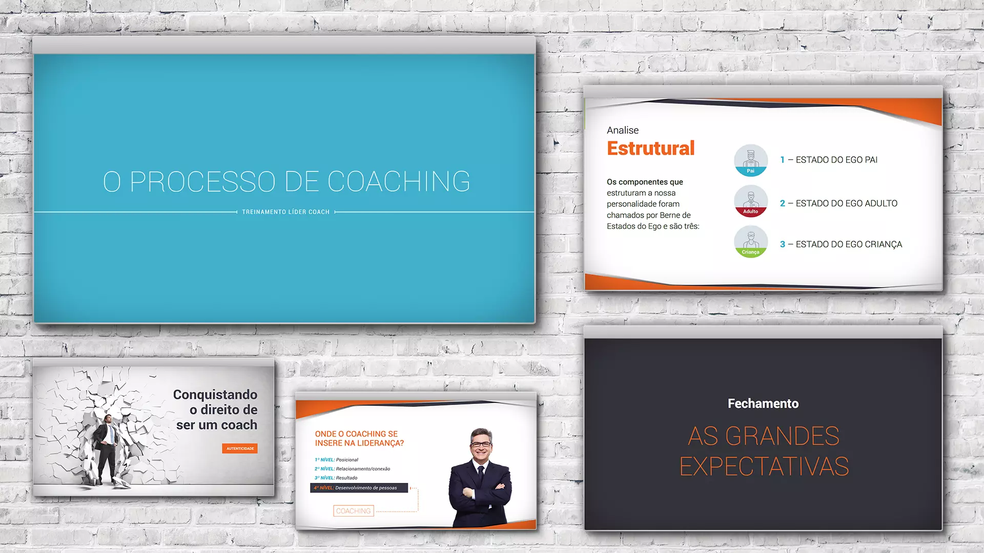 Treinamento Líder Coach