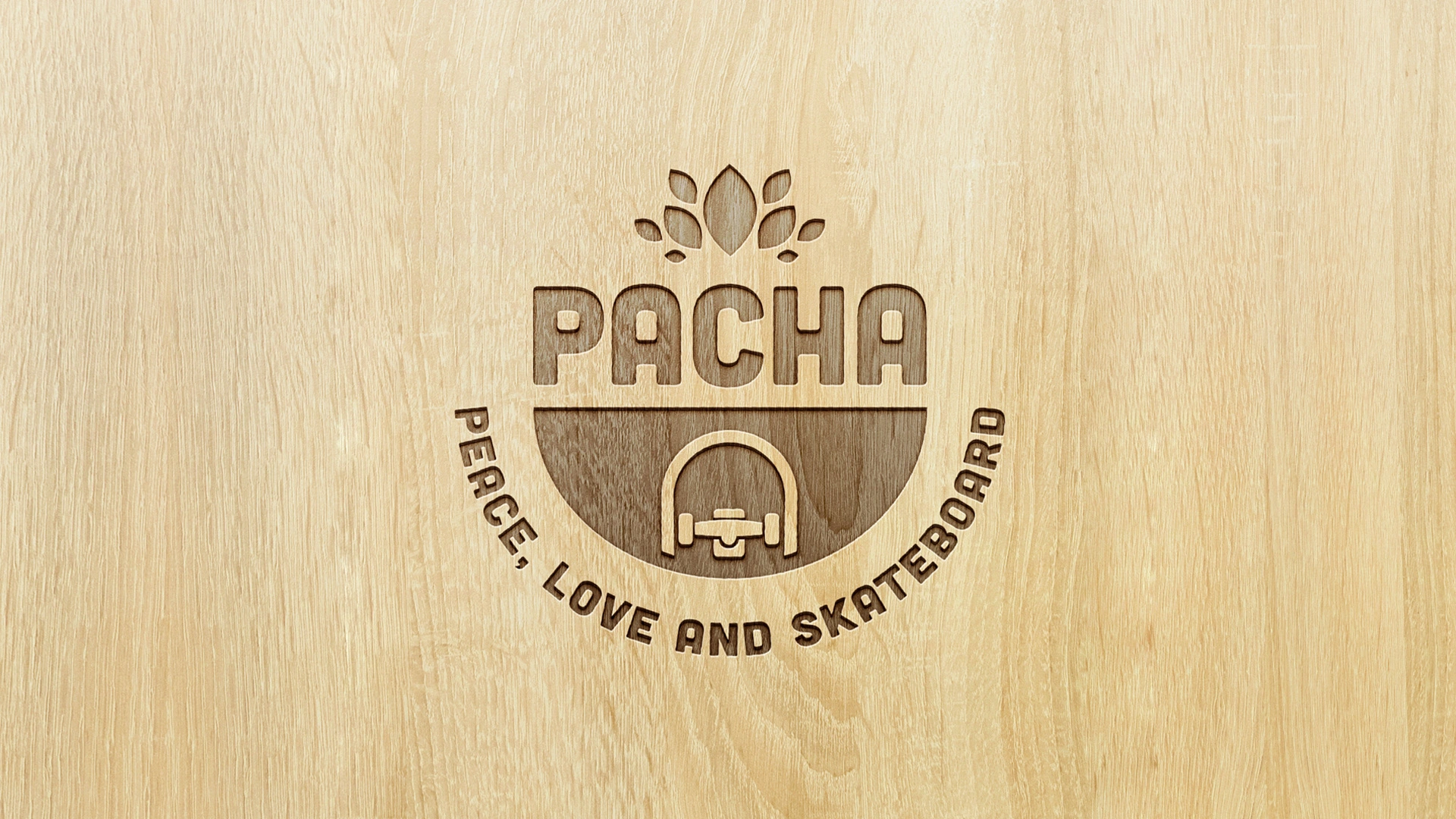 Marca Pacha Skateboard