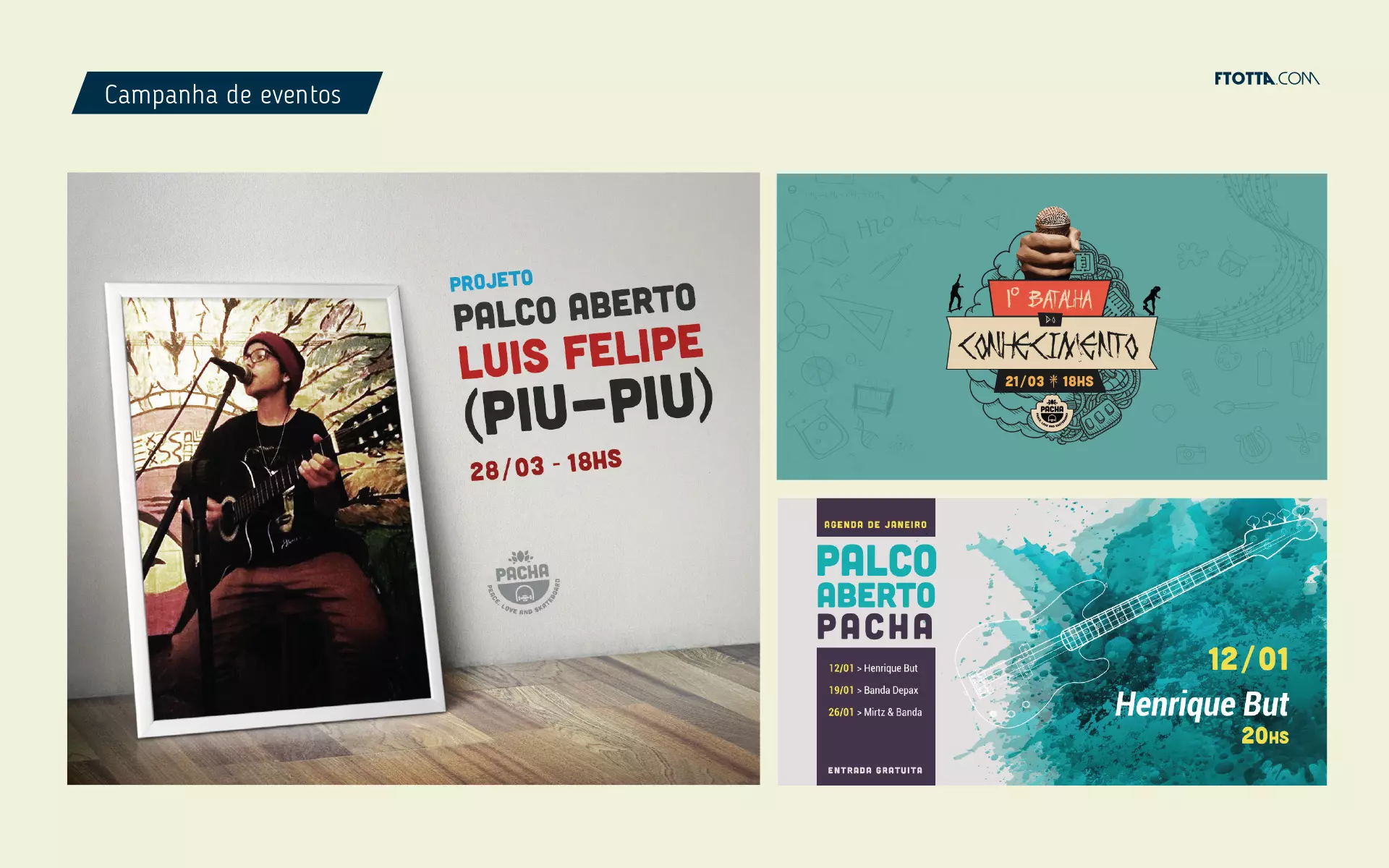 Marca Pacha Skateboard