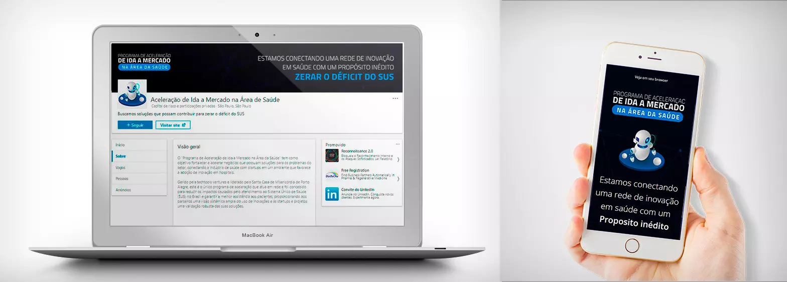 Programa de inovação