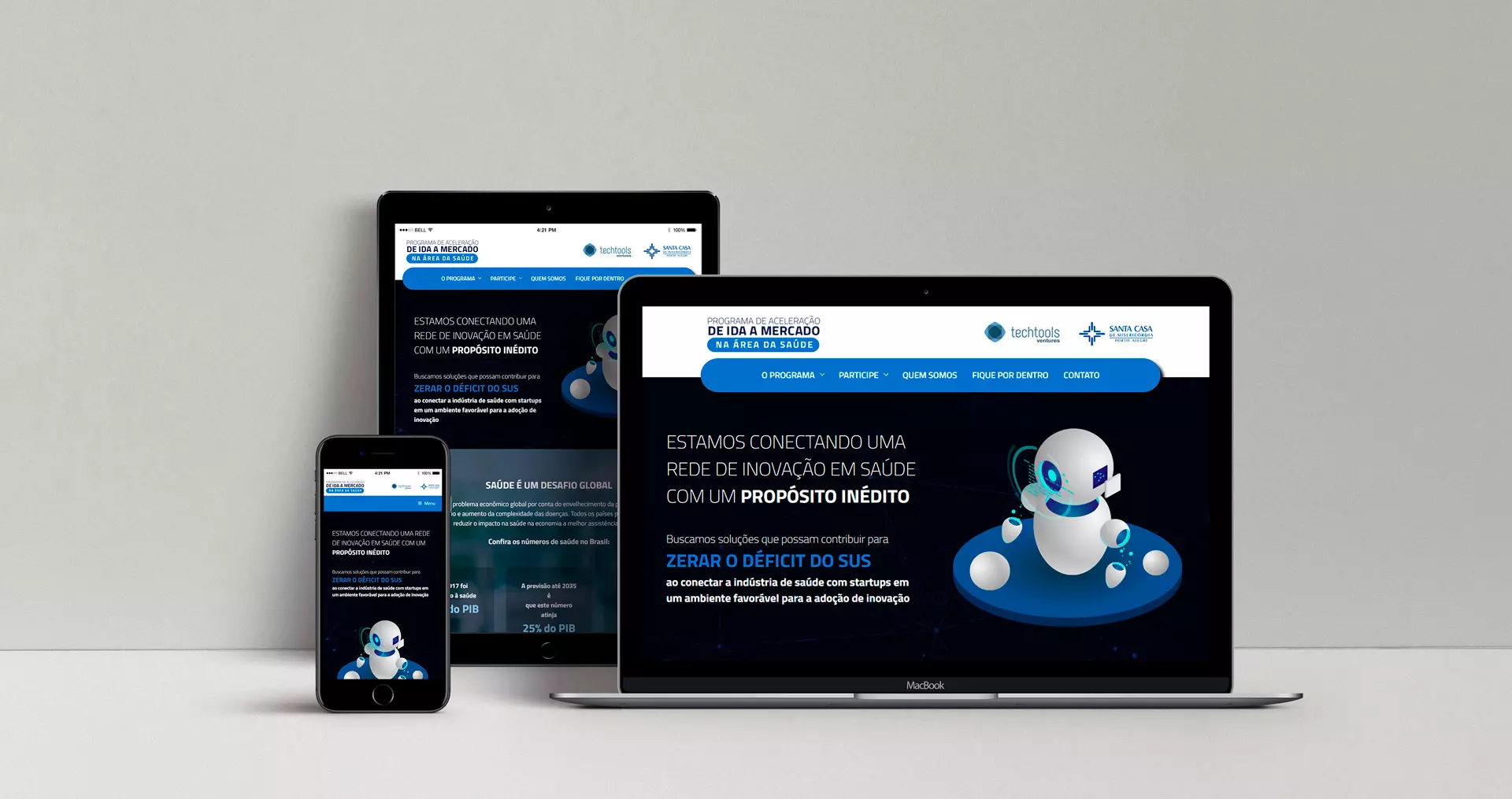 Programa de inovação