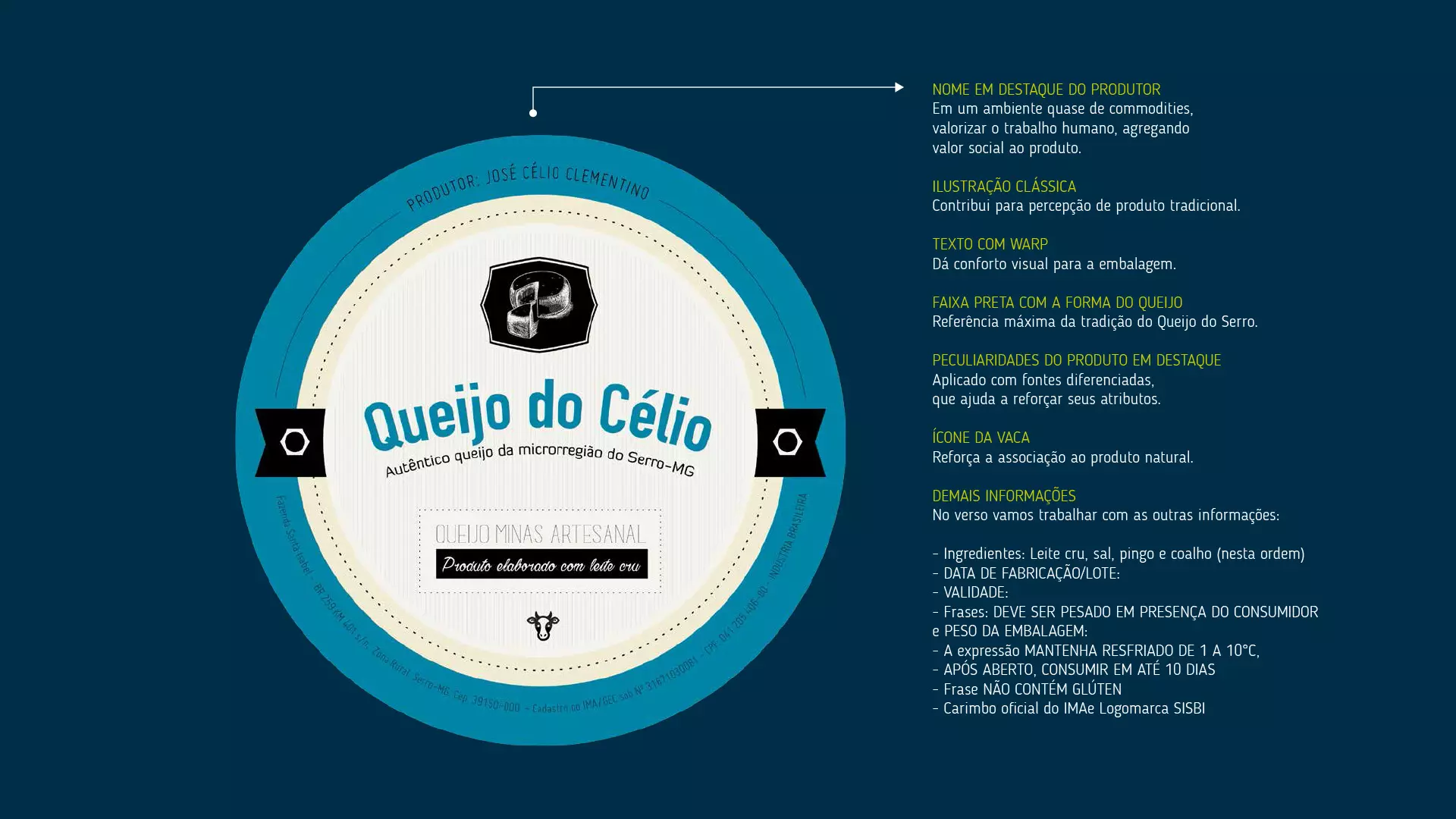 Queijo do Célio