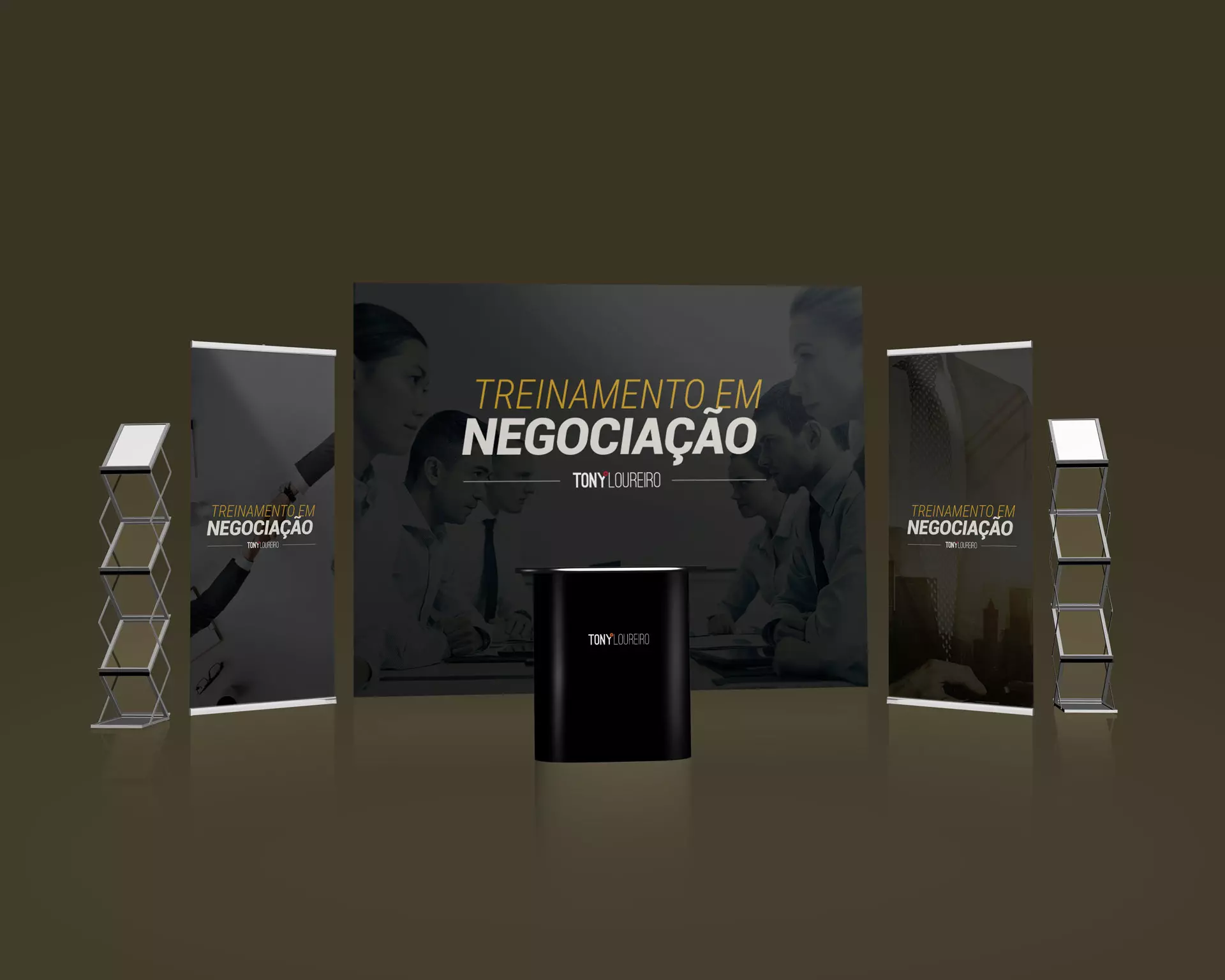 Treinamento em Negociação