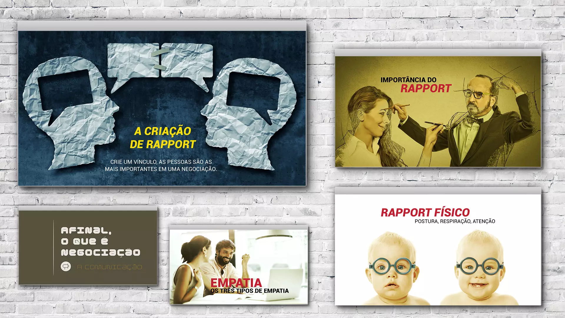 Treinamento em Negociação