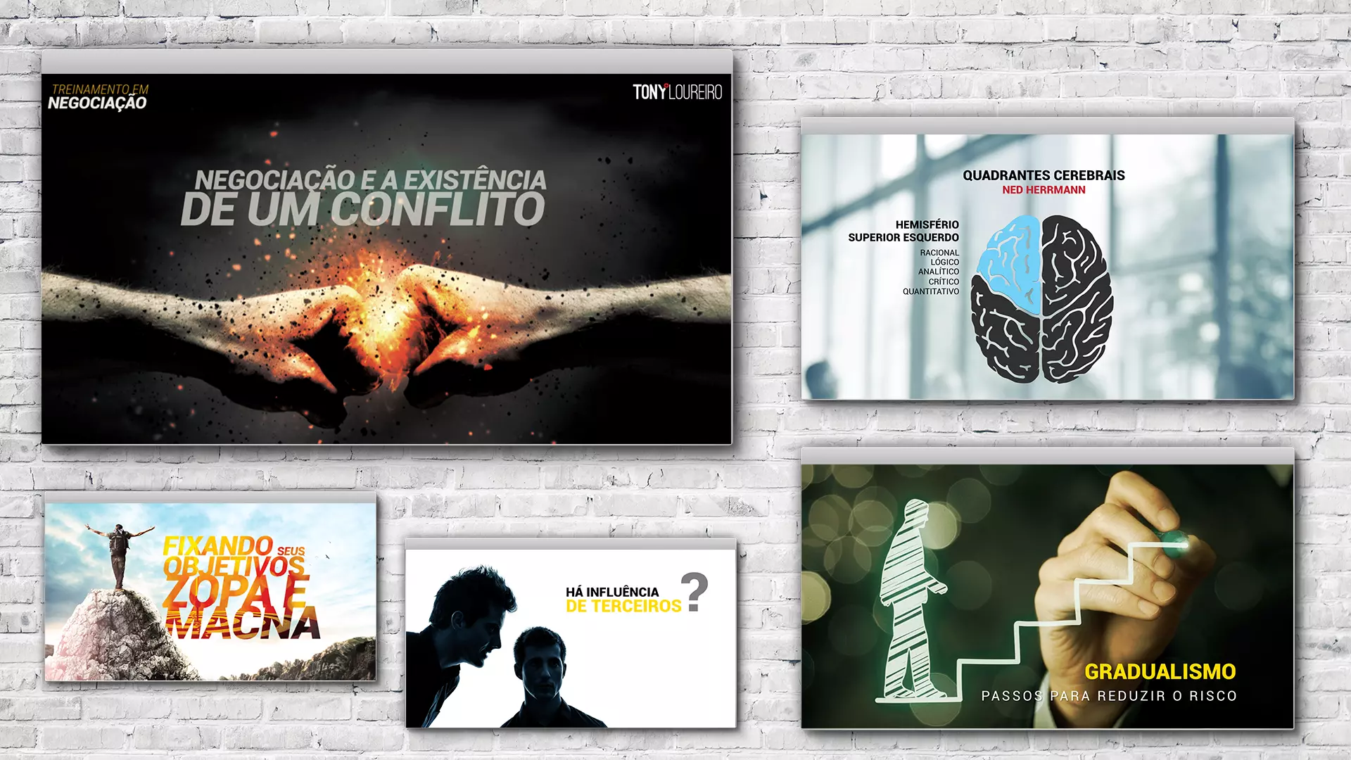 Treinamento em Negociação