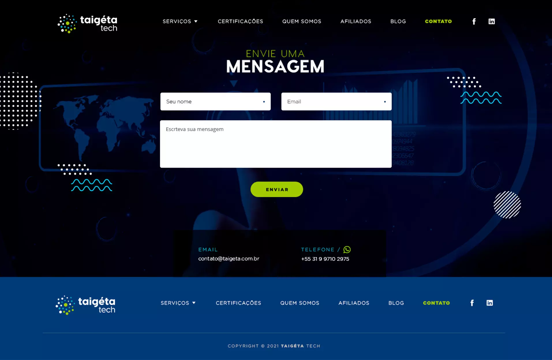 Treinamento em Negociação